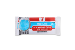 Освіж. д/унітазу Семерка запаска Морський