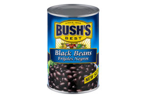 BUSH'S BEST Black Beans