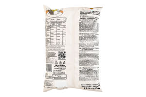 Чипси картопляні зі смаком сметани та цибулі Люкс м/у 125г