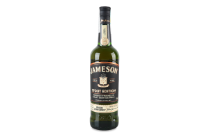 Віскі 700мл 40% ірландське Stout Edition Caskmates Jameson пл