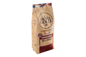 Кава зерно Aroma Gold Farmers Brazil