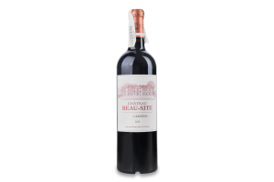 Вино 0.75л 13% червоне сухе Saint-Estephe Chateau Beau-Site пл