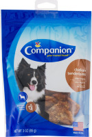 Companion Jerky Strips Dog Treats Chicken Tenderloins