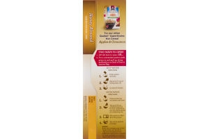 Quaker Select Starts Super Grains Instant Hot Cereal Honey Almond Packets - 6 CT