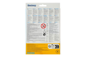 Іграшка надувна Боксерська груша 119см Bestway