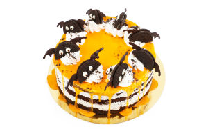 Торт з печивом Орео ваг