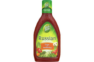 Wish-Bone Russian Dressing