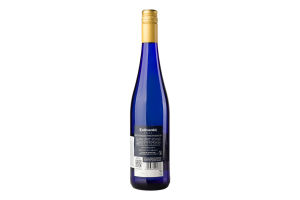 Вино 0.75л 8.5% белое полусладкое Liebfraumilch Weinkellerei Hechtsheim GmbH бут