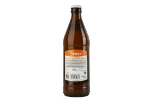 Пиво 0.5л 5.5% светлое пшеничное нефильтрованное пастеризованное Weizen Земан бут