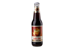 Напій с/а Kiss Cuba Libre4,7%0,33л с/пл