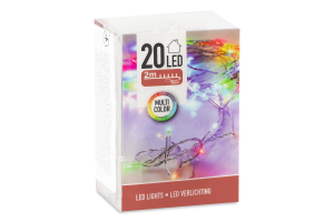 Гірлянда внутр.різнокол.батар.KPMN 230см