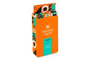 Кофе натуральный жареный молотый Napoli Ducale Caffe 1с в/у 100г
