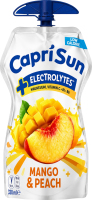 Напиток сокосодержащий Манго-персик Электролиты Capri-Sun д/п 330мл