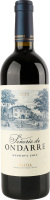 Вино Senorio de Ondarre Reserva червоне сухе 13,5% 0,75л Bodegas Olarra
