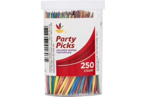 Ahold Party Picks - 250 CT