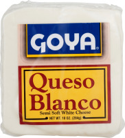 Goya Queso Blanco Semi Soft White Cheese
