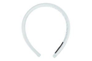 Обруч для волосся тканевий великий B-55