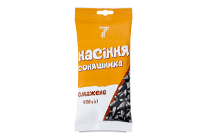 Насіння соняш. Семерка 120 г