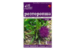 Добавка дієтична Ключі здоров'я Розторопша плоди
