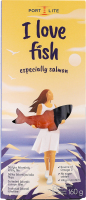 Лосось Port Lite слабосолений