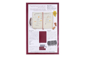Блокнот Moleskine Passion Wine подарункове видання