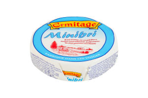 Сир 60% Брі Ermitage м/у 250г