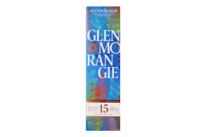 Віскі Glenmorangie The Cadboll Estate 15yo GB
