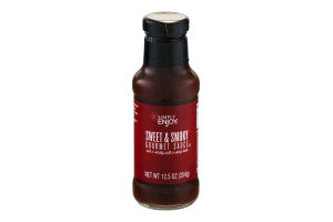 Simply Enjoy Sweet & Smoky Gourmet Sauce