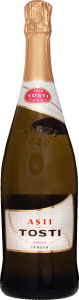 Вино игристое 0.75л 7% белое сладкое Asti Tosti бут