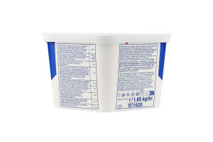 Сыр 61% мягкий пастеризованный Original Professional Philadelphia п/у 1.65кг