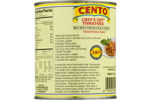 Cento Chef's Cut Tomatoes