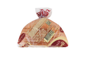 Хлеб половинка в нарезке Сечевой Цар хліб м/у 475г