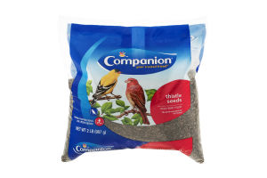 Companion Wild Bird Food Thistle Seeds