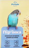 Вітаміни д/папуг Пір"ячко 20г Природа
