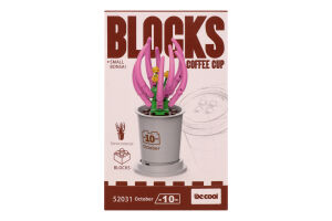 Конструктор Рослини в асортменті 985922