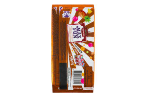 Шоколад молочный Манго-ананас-маракуйя-искристая карамель-шипучие шарики Max Fun Корона м/у 150г