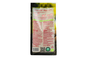 Крупа из твердой пшеницы органическая Артек Galeks Agro м/у 400г