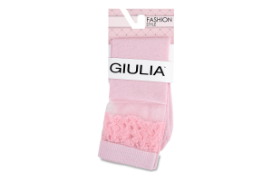 Гольфи дитячі Giulia KGM004 pearl р.18