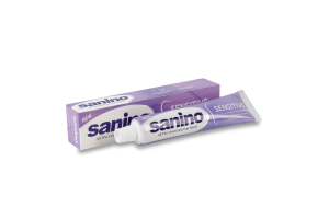 Паста зубная Sensitive Sanino 75мл