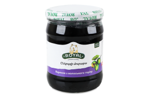 Варення з волоського горіху Royal с/б 600г