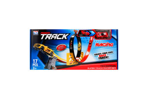 Игрушка для детей от 3лет 230см №68825 Крутой вираж Power track Tengleader 1шт