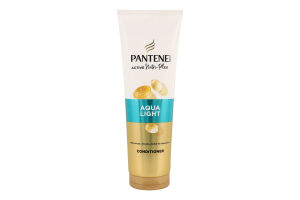 Бальзам-ополіскувач Aqua light 275мл Pantene