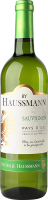 Вино 0.75л 12.5% белое сухое Sauvignon Haussmann бут