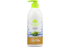 Nature's Gate Hemp Body Wash
