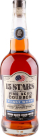 Віскі 15 Stars First West Bourbon