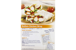 Kraft Shake 'N Bake Seasoned Coating Mix Pouches Crispy Buffalo - 2 CT