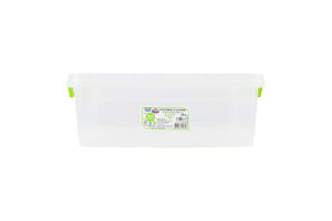 Контейнер харчовий 4л 310x205x110мм №04 Elit Ал-Пластик 1шт