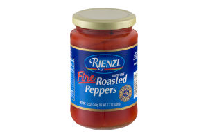 Rienzi Fire Roasted Peppers