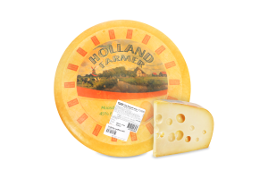 Сыр Holland Маасдам 45%