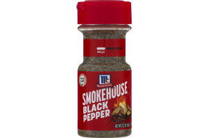 McCormick Smokehouse Black Pepper